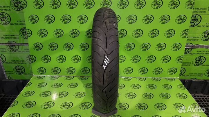 Шины к-кт Bridgestone Battlax BT023 R17 120 70