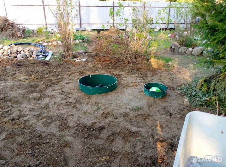 Септик под ключ