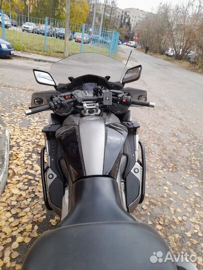 Дуги BMW GTL 1600 рестайл (с 2015г)