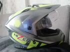 Шлем с двойным визором состояние отличное объявление продам