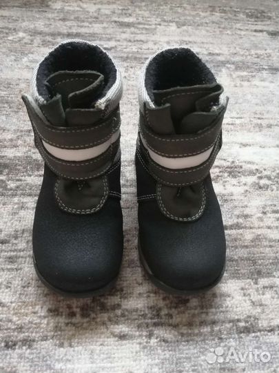 Ботинки для мальчика