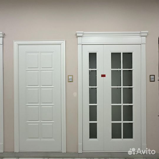 Двери межкомнатные