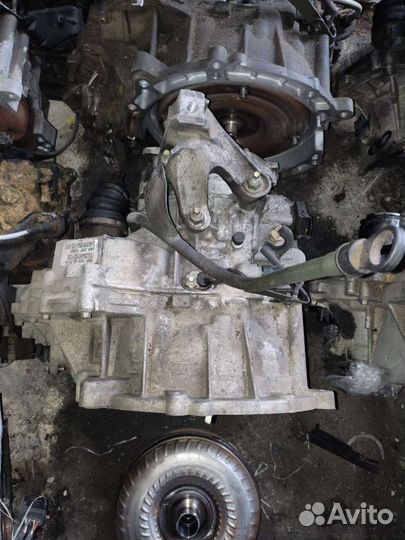 АКПП Ford C-max 1 (2003 - 2010) 2.0 5M5P-7000-AB