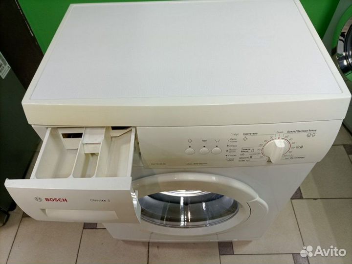 Стиральная машина бу Bosch. Честная гарантия