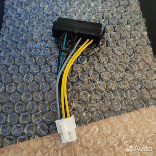 Переходник 24pin на 6 pin