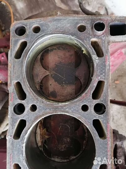 Двигатель для газели