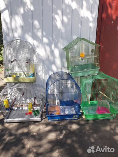 Клетка для птиц