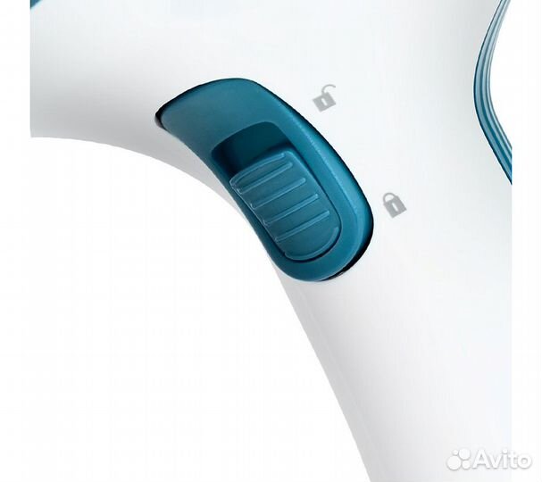 Отпариватель Kitfort KT-916-1 голубой