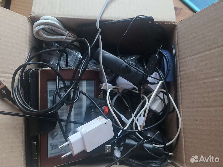 Провода и не только