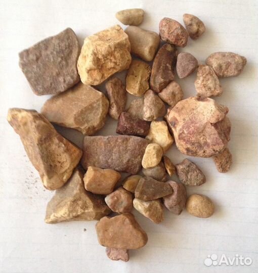 Большие камни