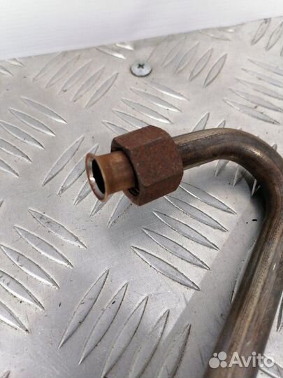 Трубка EGR Mazda Axela BK5P zyve