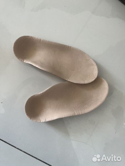 Стельки для плоскостопии