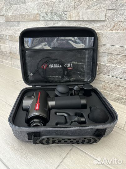 Перкуссионный массажер yamaguchi