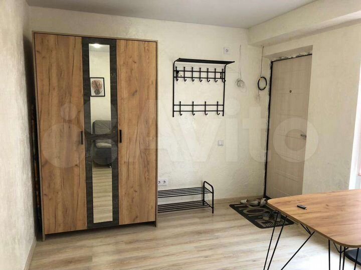 Квартира-студия, 29 м², 1/3 эт.