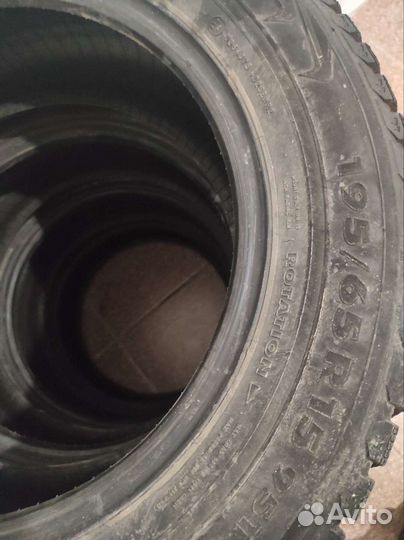Nokian Tyres Nordman 5 195/65 R15