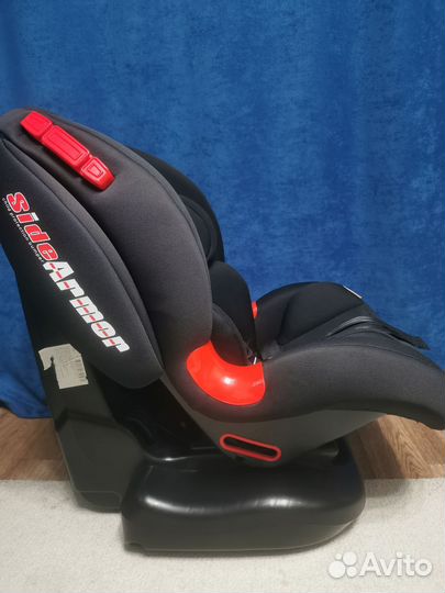 Автокресло Baby Care BC-120 isofix 1/2