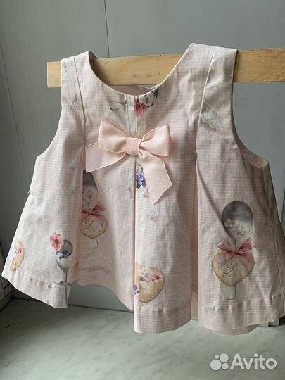 Платье для девочки Lapin House