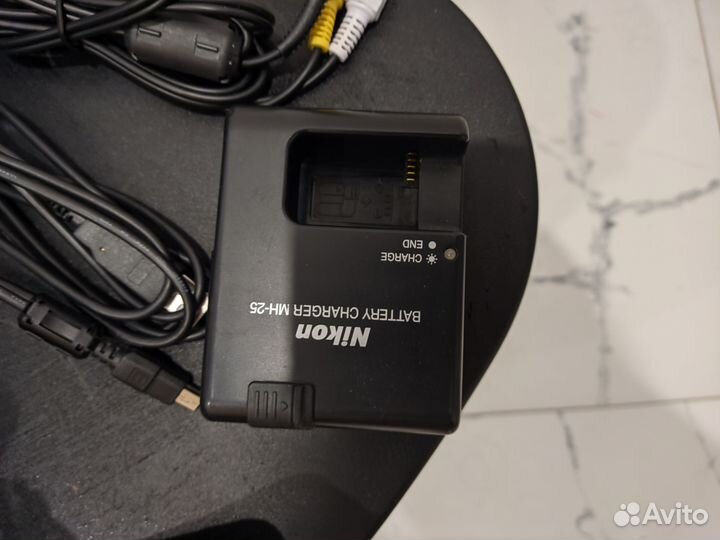 Фотоаппарат nikon d7000 в комплекте