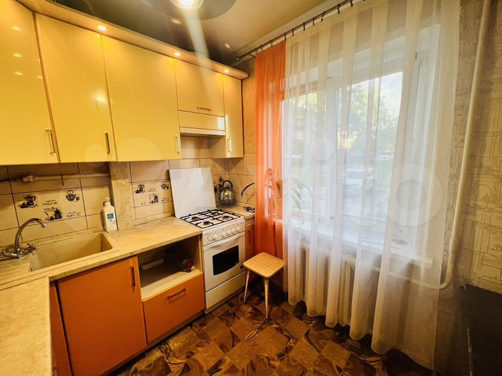 3-к. квартира, 58,1 м², 1/5 эт.