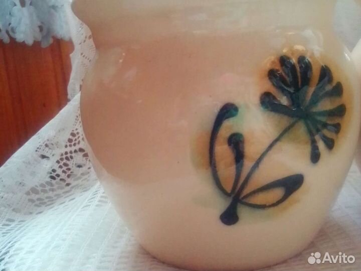 Керамическая посуда.Горшочки для запекания