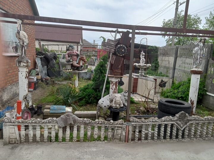 Дом 100 м² на участке 49,9 сот.