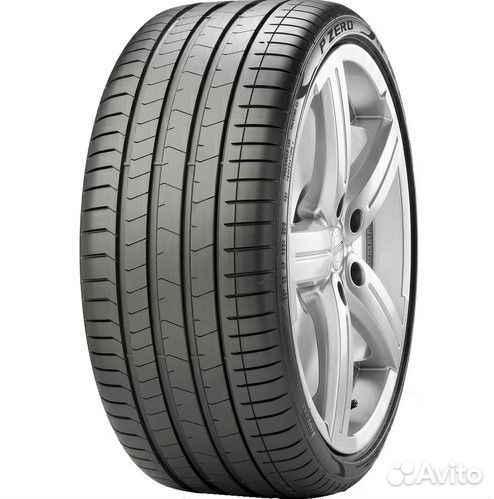 Pirelli P Zero Luxury Saloon 235/35 R19 91Y