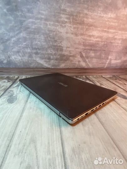 Игровой ноутбук Asus N550 / Соrе i7 / GeForce