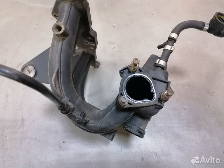 Коллектор впускной Peugeot 206 1.4 1998-2012