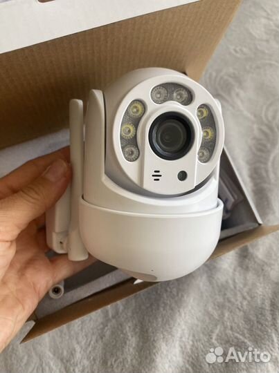 Камера видеонаблюдения уличная WiFi оптом