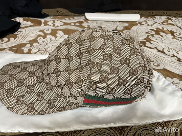 Бейсболка Gucci, оригинал