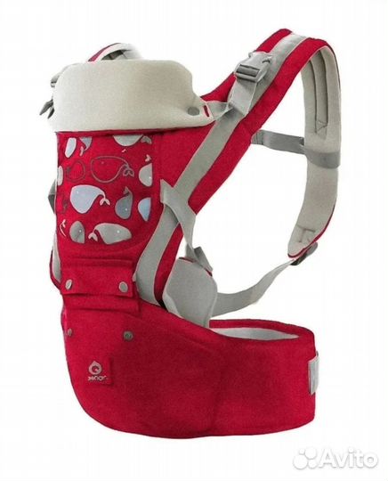 Эргорюкзак хипсит