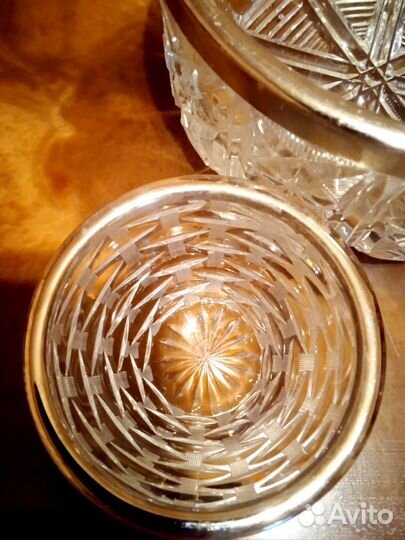 Вазы, салатницы СССР, Винтаж