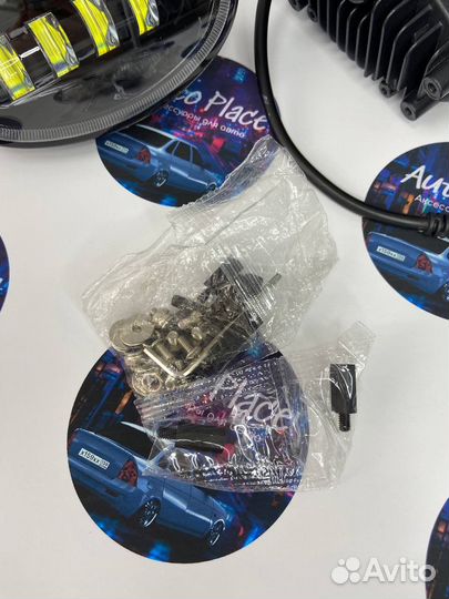 Птф Honda 1 режим 40w