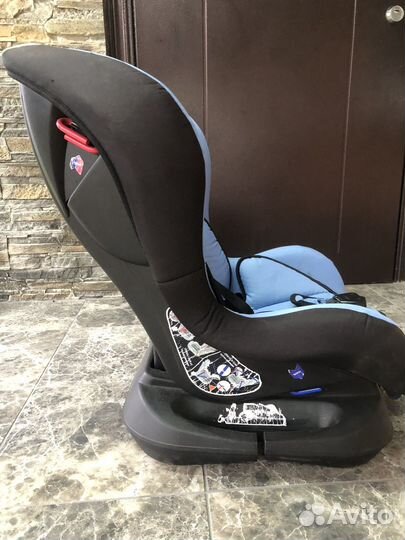 Детское автокресло от 0