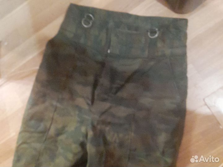 Брюки 3хцветные 