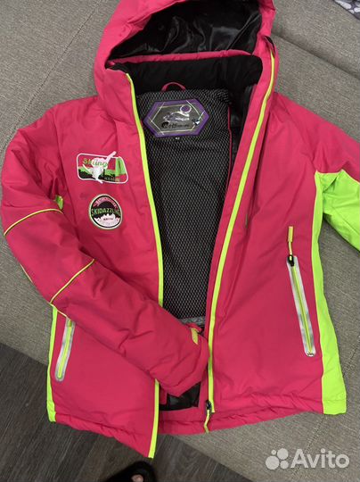 Горнолыжный костюм детский