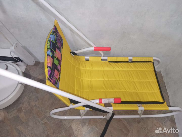 Детские санки