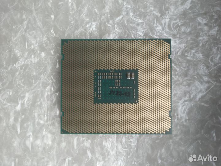 Игровой процессор Xeon E5-2630V3