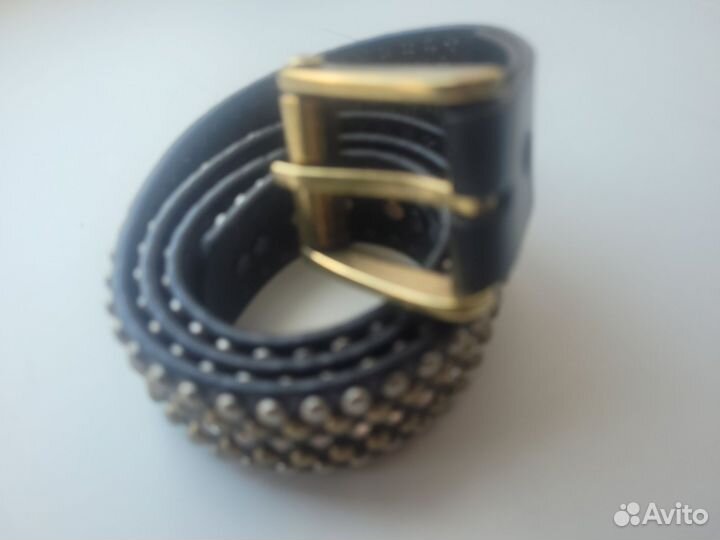 Ремень женский натуральная кожа харлей девидсон