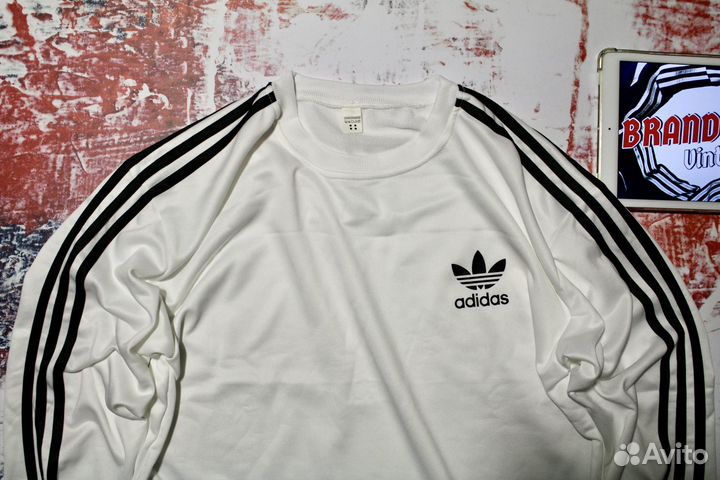 Винтажная кофта adidas