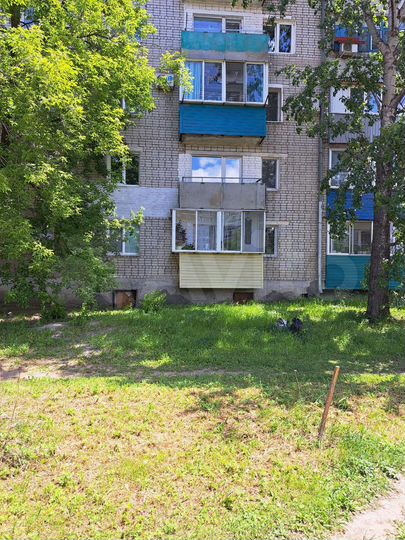 1-к. квартира, 33 м², 2/5 эт.
