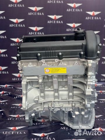 Двигатель G4FA