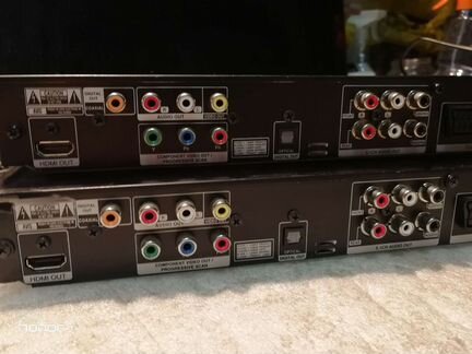 DVD караоке система LG DKS 9500h