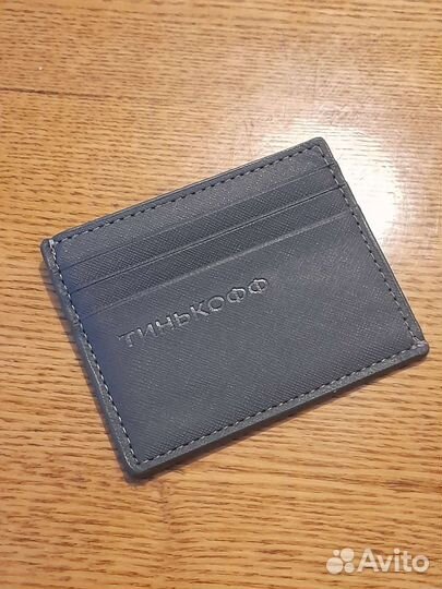 Картхолдер тинькофф