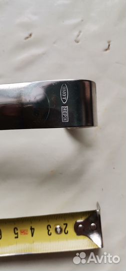 Ложка гарнирная вторые блюда 