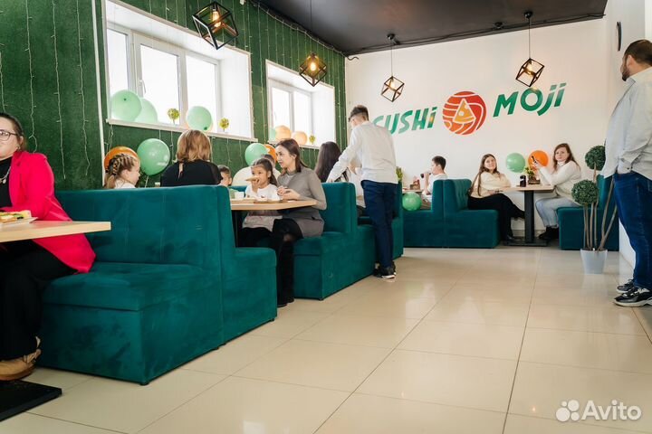 Готовый бизнес общепит