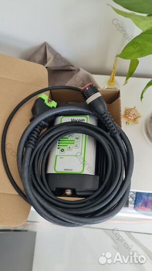 Vocom 88890300 дилерский прибор Volvo Renault ориг