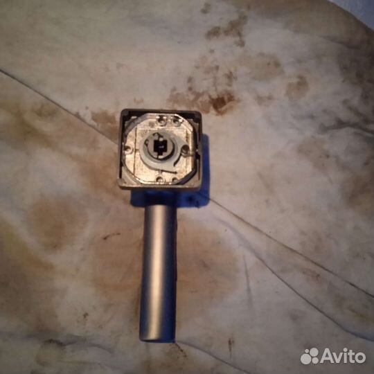 Дверные ручки