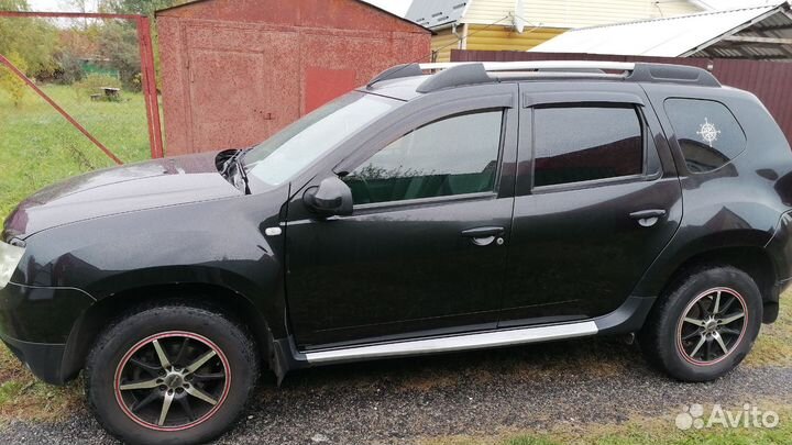 Renault Duster 2.0 AT, 2014, 155 000 км
