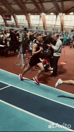 Личный тренер